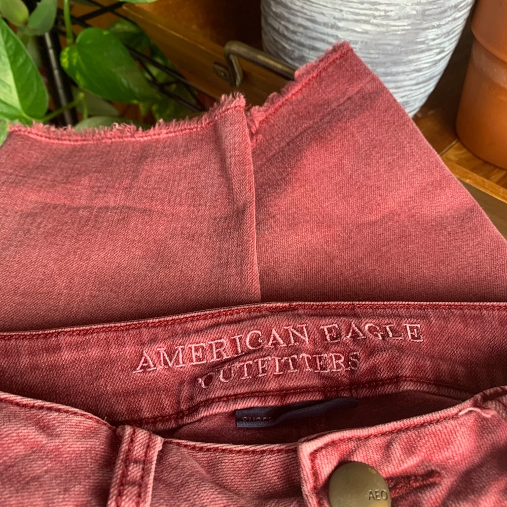 Unique Distressed/Grunge Skinny Jeans